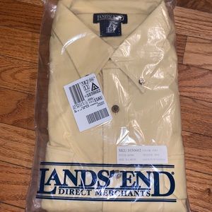 Lands End Mens Shirt